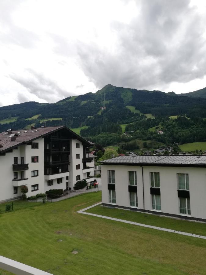 Studio-Appartement Drei Hoerndl Bad Hofgastein Extérieur photo